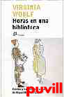 Horas en una biblioteca