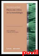 Horizontalidad : hacia una crtica de la metodologa