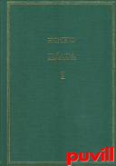 Ilada, 1. Cantos I-III