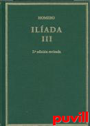 Ilada, 3. Cantos X-XVII