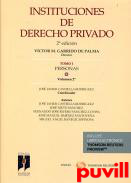 Instituciones de derecho privado, 1.2. Personas