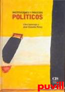 Instituciones y procesos polticos : homenaje a Jos 

Cazorla