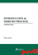 Introduccin al Derecho Procesal