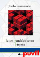 Izuen gordelekuetan barrena