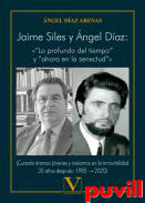 Jaime Siles y ngel Daz : 