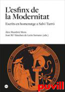 L'esfinx de la Modernitat : escrits en homenatge a Salvi Turr
