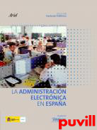 La administracin electrnica en Espaa
