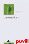 La antonimia lxica