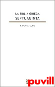 La Biblia griega septuaginta, 1. Pentateuco