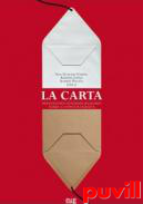 La Carta : reflexiones interdisciplinares sobre la epistolografa