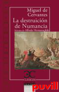 La destruicin de Numancia