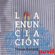 La enunciacin