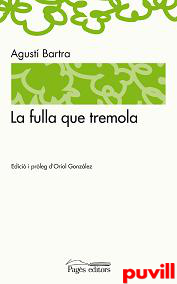 La fulla que tremola