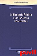 La hacienda pblica y los procesos concursales