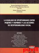 La igualdad de oportunidades entre mujeres y hombres y las acciones de responsabilidad social