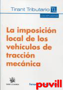 La imposicin local de los vehculos de traccin mecnica