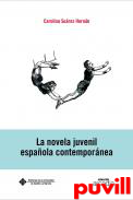 La novela juvenil espaola contempornea