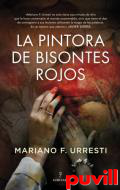 La pintora de bisontes rojos
