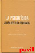 La psicofsica