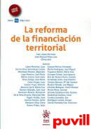 La reforma de la financiacin territorial