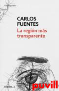 La regin ms transparente