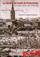 La Sevilla del conde de Puonrostro : una ciudad contra la crisis (1590-1600)