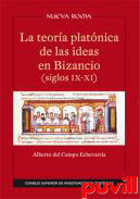 La teora platnica de las ideas en Bizancio (siglos IX-XI)
