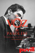 La voz de Pasolini