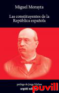 Las constituyentes de la Repblica espaola