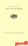 Las cosas del campo /