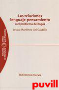 Las relaciones lenguaje-pensamiento, o el problema del logos