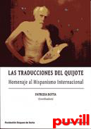 Las traducciones del Quijote : homenaje al hispanismo internacional