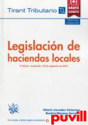 Legislacin de haciendas locales