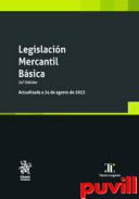 Legislacin mercantil bsica
