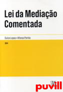 Lei da Mediao Comentada