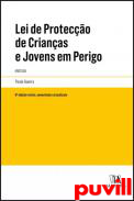 Lei de proteco de crianas e jovens em perigo
