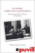 Les dones tamb fem la democrcia