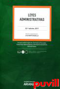 Leyes administrativas