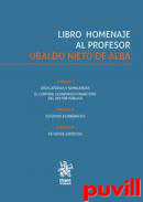 Libro homenaje al Profesor Ubaldo Nieto de Alba