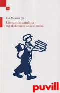 Literatura catalana : del Modernisme als anys trenta