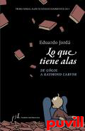 Lo que tiene alas : de Ggol a Raymond Carver