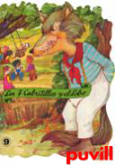 Los 7 cabritillos y el lobo