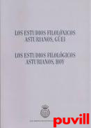 Los estudios filolxicos asturianos, gei : Los estudios filolgicos asturianos, hoy