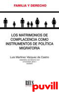 Los matrimonios de complacencia como instrumentos de poltica migratoria