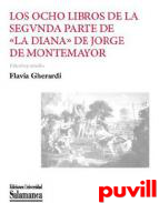 Los ocho libros de la segvnda parte de 