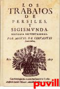 Los trabajos de persiles y sigismunda