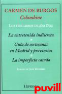 Los tres libros de Ana Daz