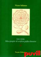 Lyra mixta : silva ejemplar de artificios grfico-literarios