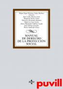 Manual de derecho de la proteccin social