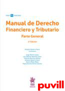 Manual de Derecho financiero y tributario : parte general